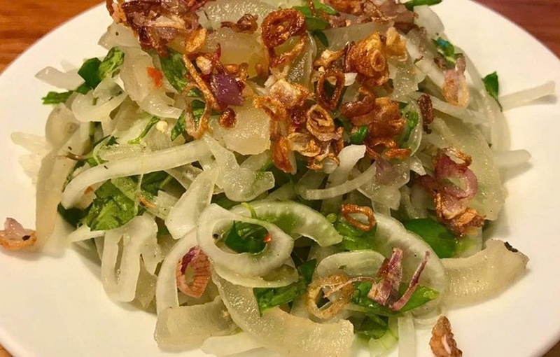 gỏi da bò ảnh 1