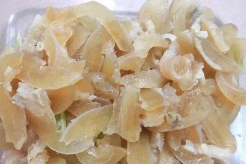 gỏi da bò ảnh 3