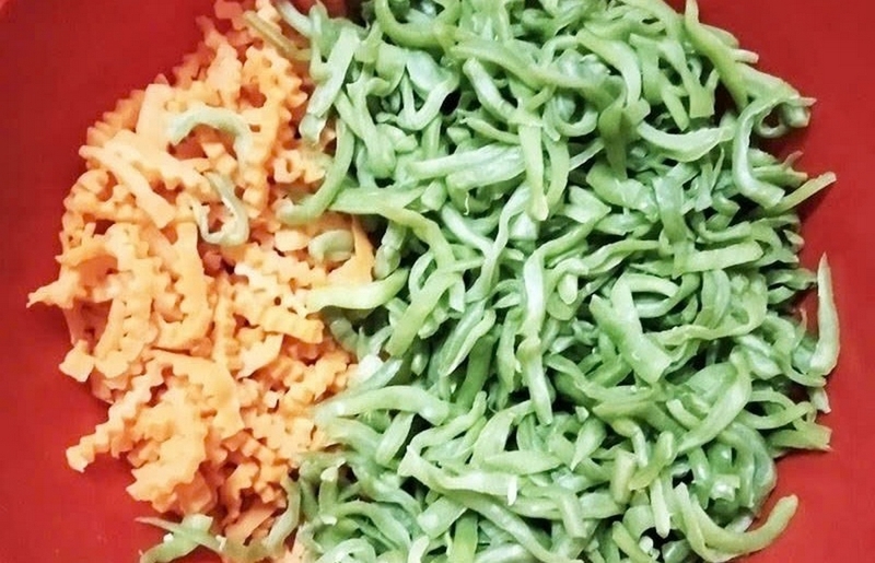 gỏi khổ qua tây ảnh 2