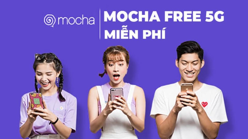 Thông tin gói Mocha Free 5G Viettel