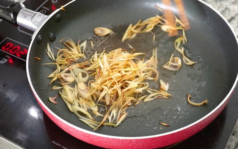 gỏi ngao hoa thiên lý hình 3
