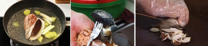 gỏi ốc giác 3