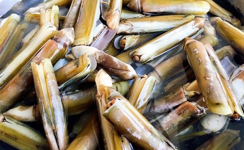Gỏi ốc móng tay ảnh 1
