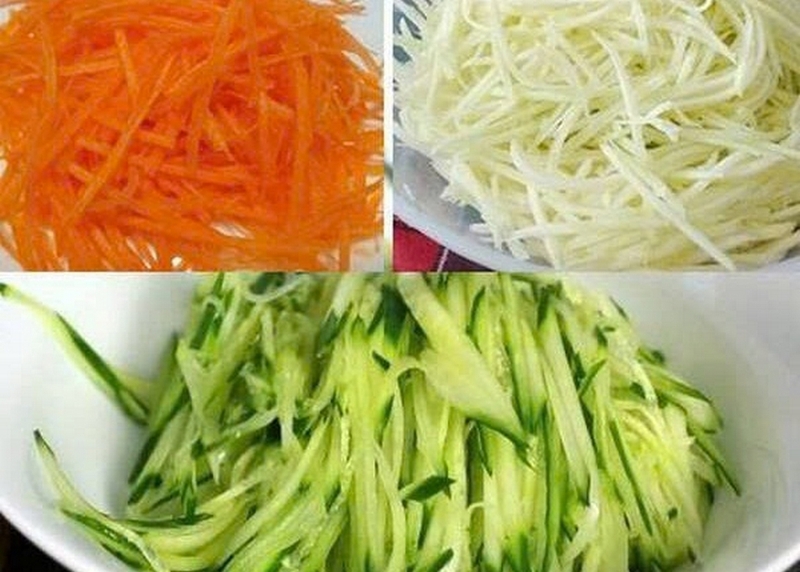 Gỏi ốc móng tay ảnh 3