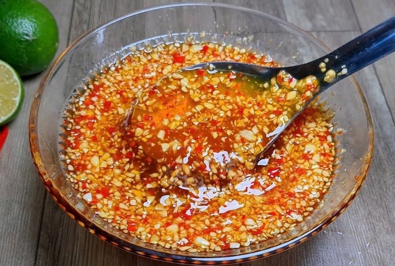 Gỏi ốc móng tay ảnh 4