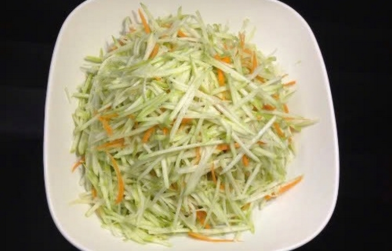 Gỏi ổi ốc giác ảnh 3