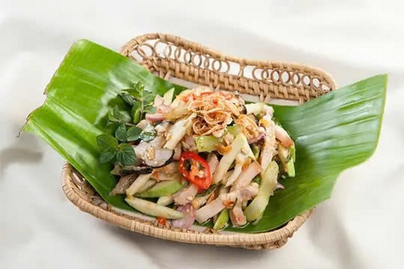 Gỏi ổi ốc giác ảnh 5
