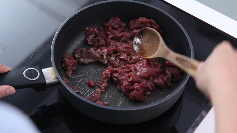 Gỏi rau má thịt bò 6