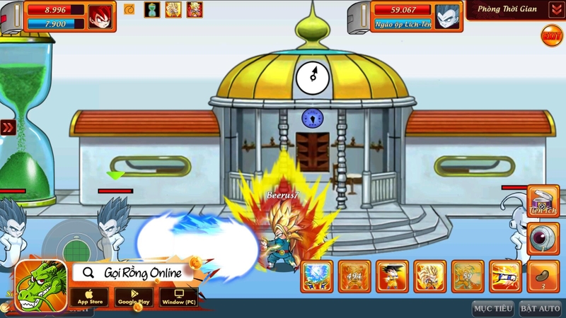 Gọi Rồng Online hình 1