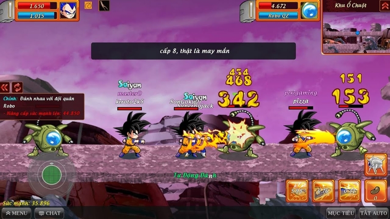 Gọi Rồng Online hình 2