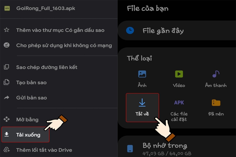 Gọi Rồng Online hình 5