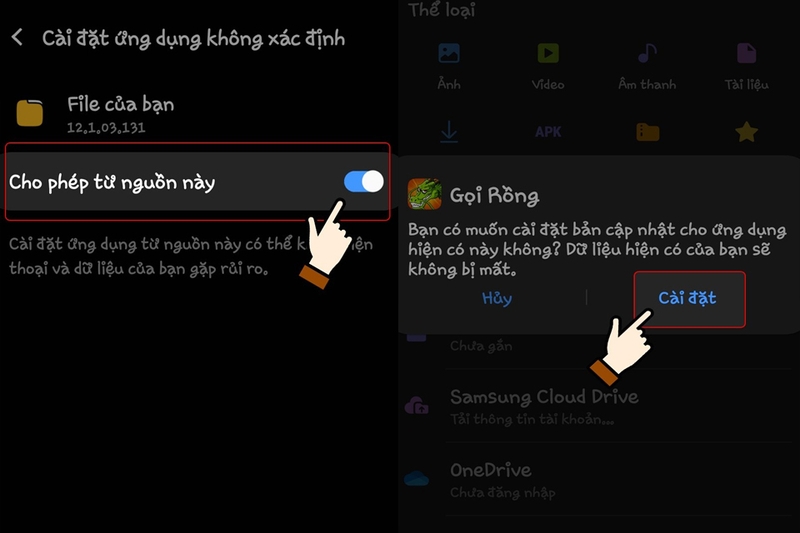 Gọi Rồng Online hình 7