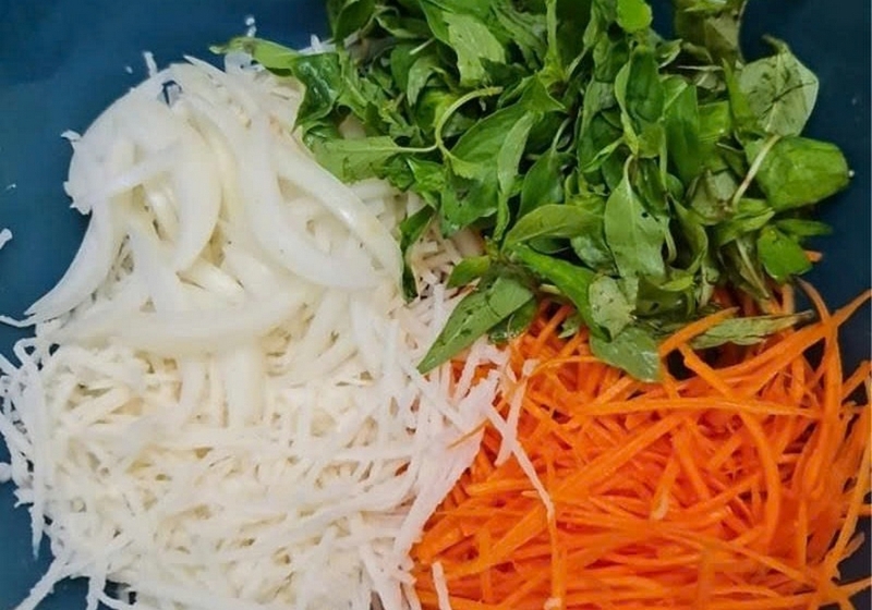 Gỏi sách bò ảnh 3