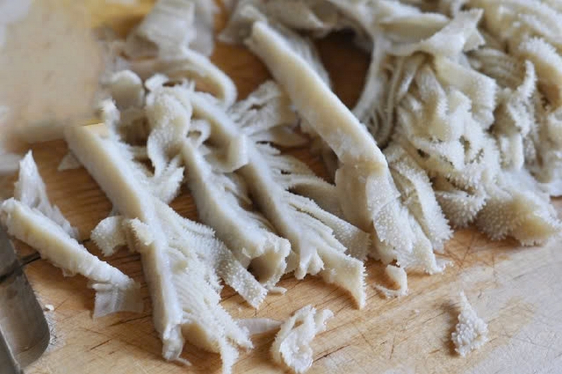 Gỏi sách bò ảnh 4