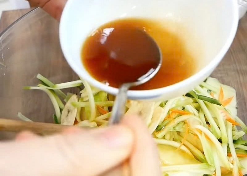 Gỏi sách bò ảnh 6
