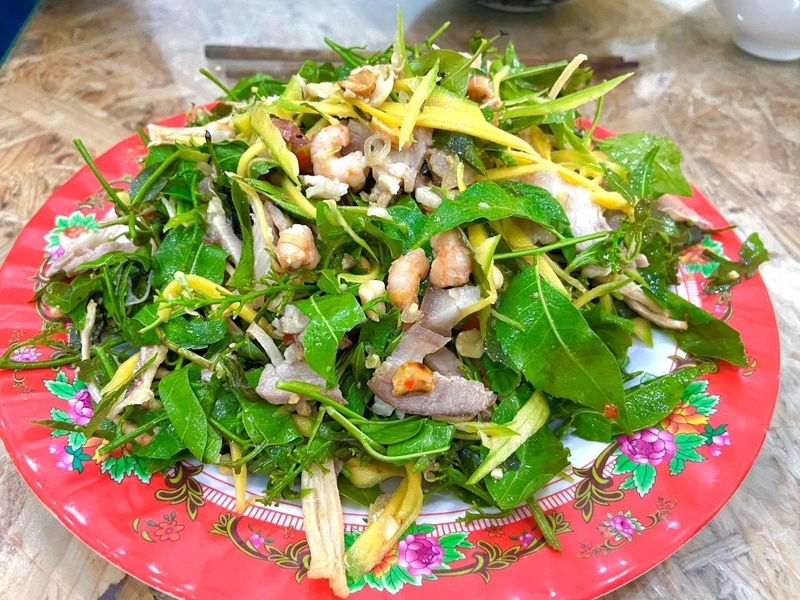 Gỏi sầu đâu 5