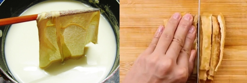 gỏi tàu hũ ky nấm đùi gà 4