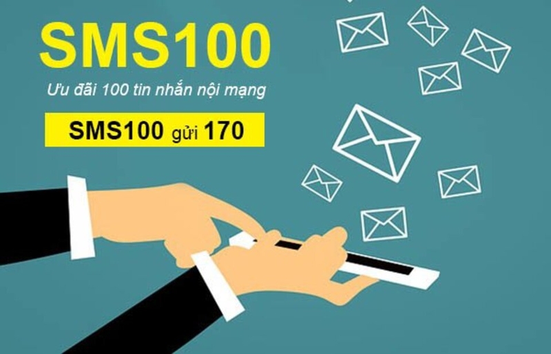 Đăng ký gói tin nhắn qua SMS