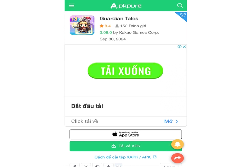 Gói ứng dụng Android hình 9
