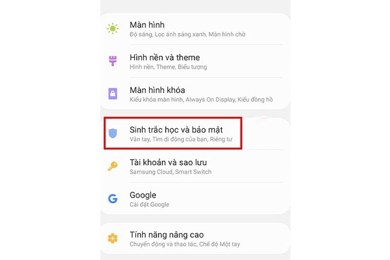 Gói ứng dụng Android hình 5
