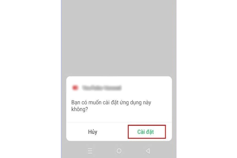 Gói ứng dụng Android hình 10
