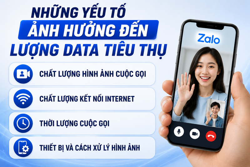Gọi video Zalo tốn bao nhiêu data? - hình 2