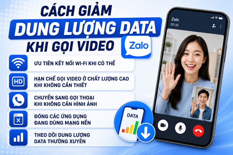 Gọi video Zalo tốn bao nhiêu data? - hình 4