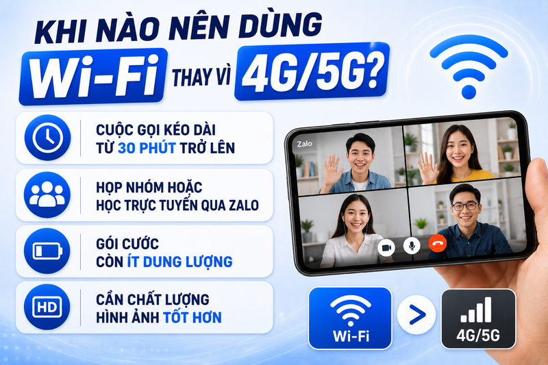 Gọi video Zalo tốn bao nhiêu data? - hình 5