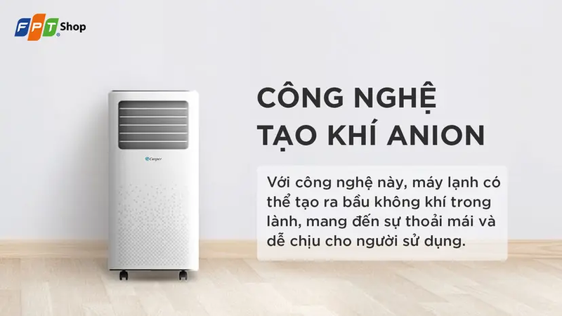 top điều hòa di động tốt nhất hiện nay ảnh 1