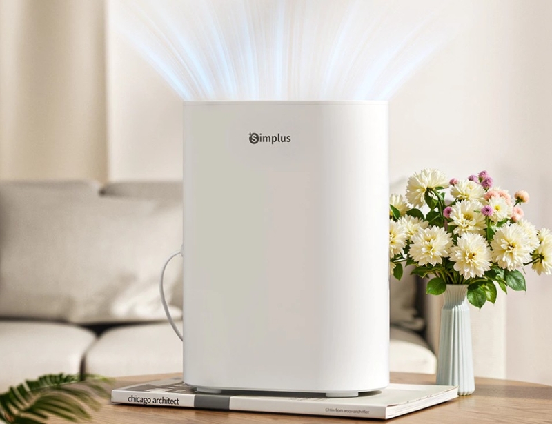 M&aacute;y h&uacute;t ẩm dưới 1 triệu  - h&igrave;nh 1