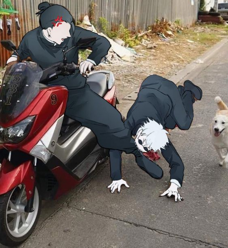 Sự phổ biến của Jujutsu Kaisen được cộng đồng mạng chú ý