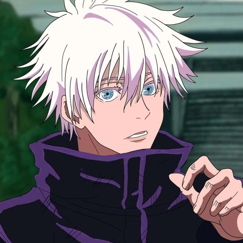 Gojo Satoru Art