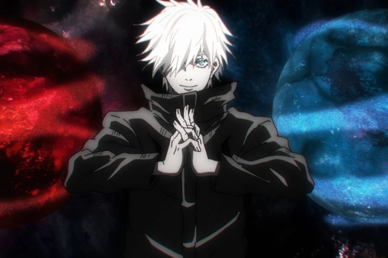 gojo satoru hình 13