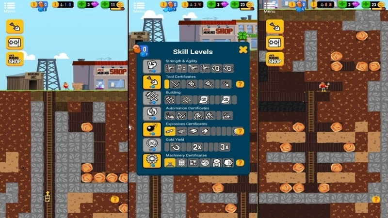 Gold Digger FRVR là game gì?