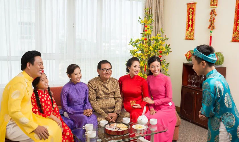 Gong xi fa cai là gì 2