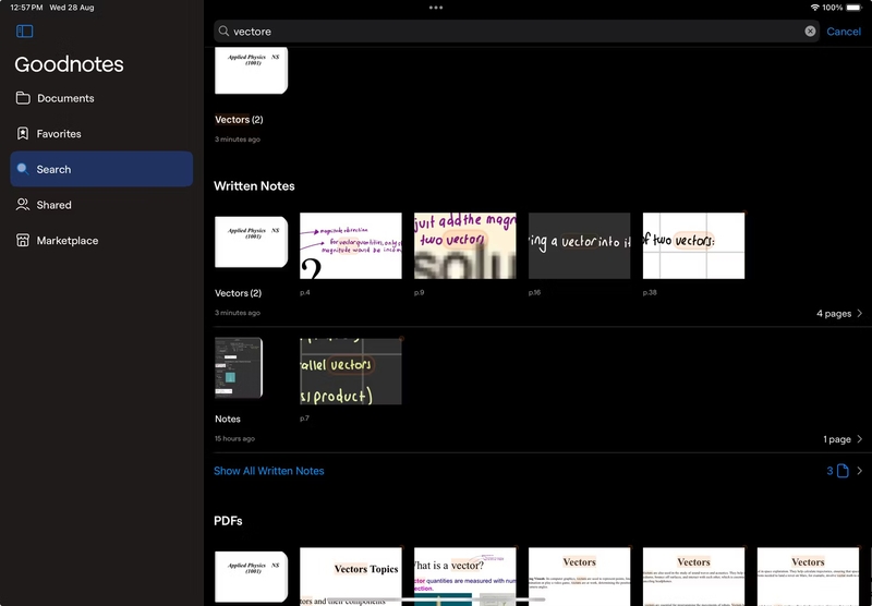 tim kiem noi dung nhat ky