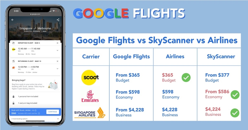 google Flights 12