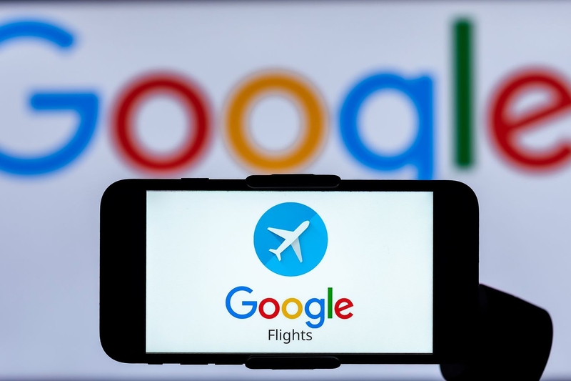 google Flights 1
