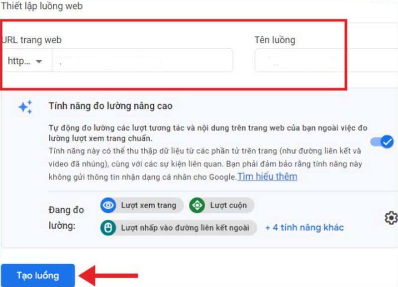 Cách&nbsp;thêm thẻ GA4 vào trang web của bạn