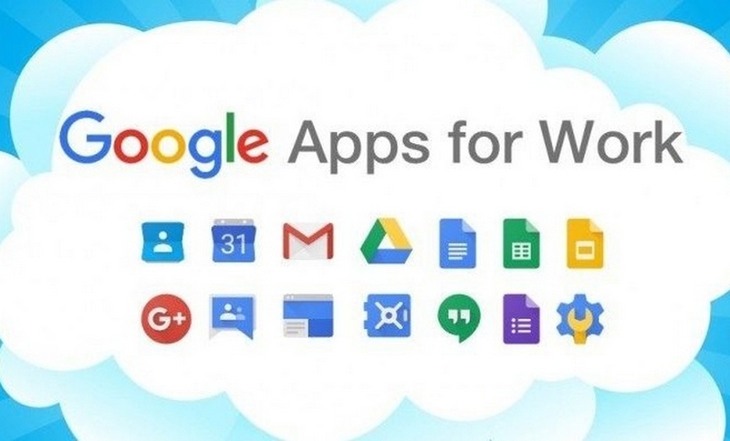 google apps ảnh 1