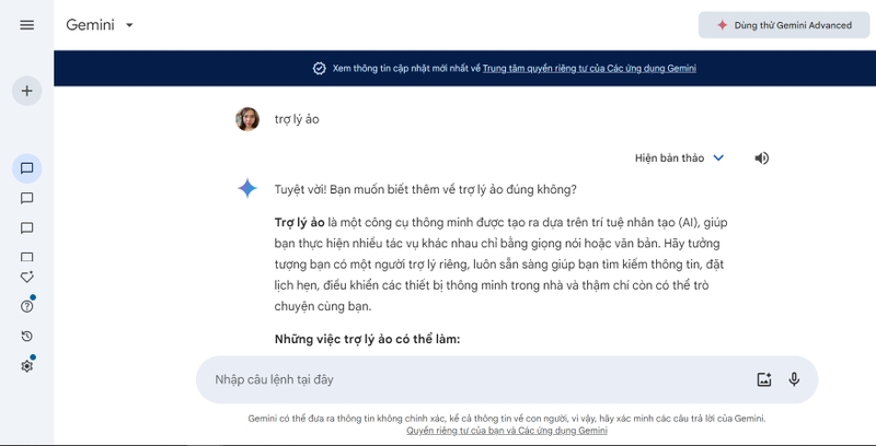 Google Bard tiếng Việt hình 6
