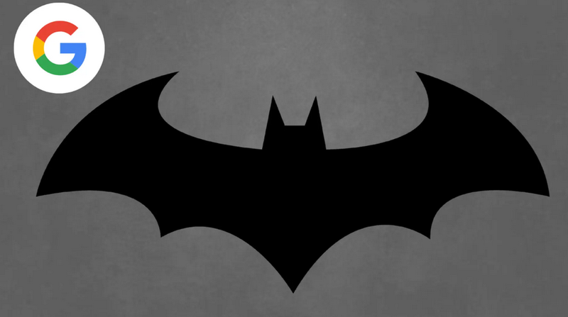 Những cách thoát khỏi Google Batman hiệu quả