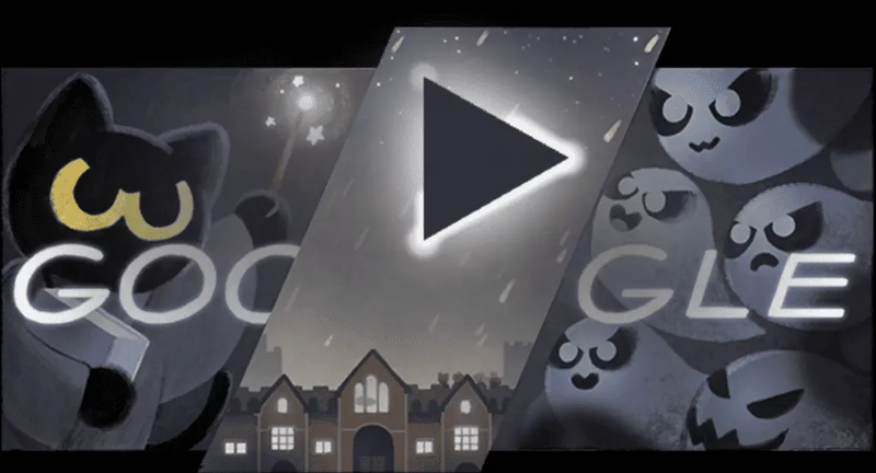 Google Birthday Surprise Spinner