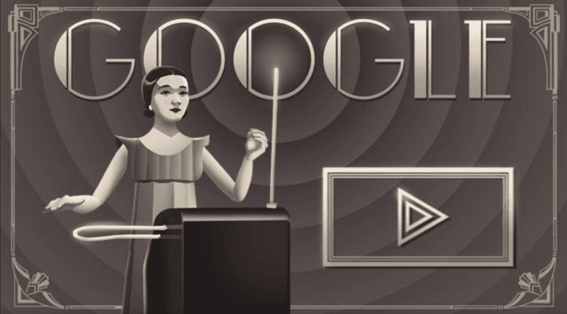 Google Birthday Surprise Spinner