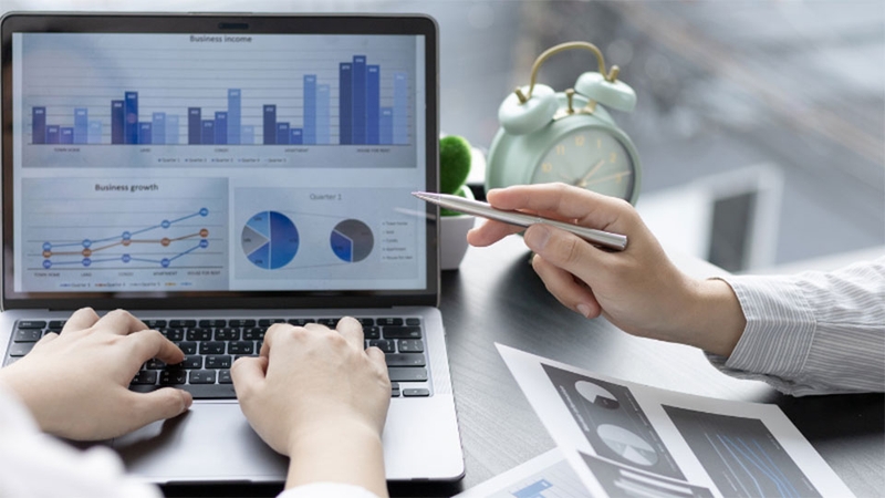 Google Charts là công cụ tạo biểu đồ rất được yêu thích