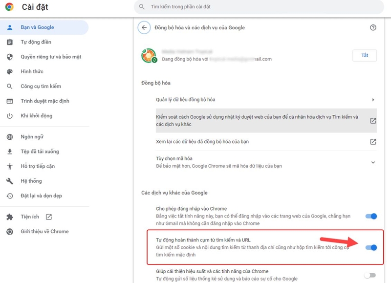 google chrome bi loi go tieng viet