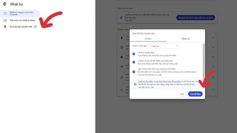 sua loi oi hong tren chrome