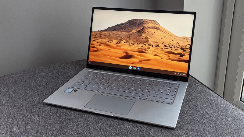 asus chromebook flip c434
