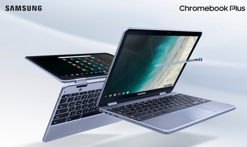 samsung chromebook plus 2 in 1