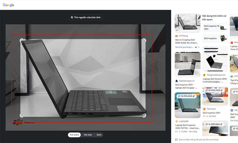 cách dùng Google Lens (hình 5)
